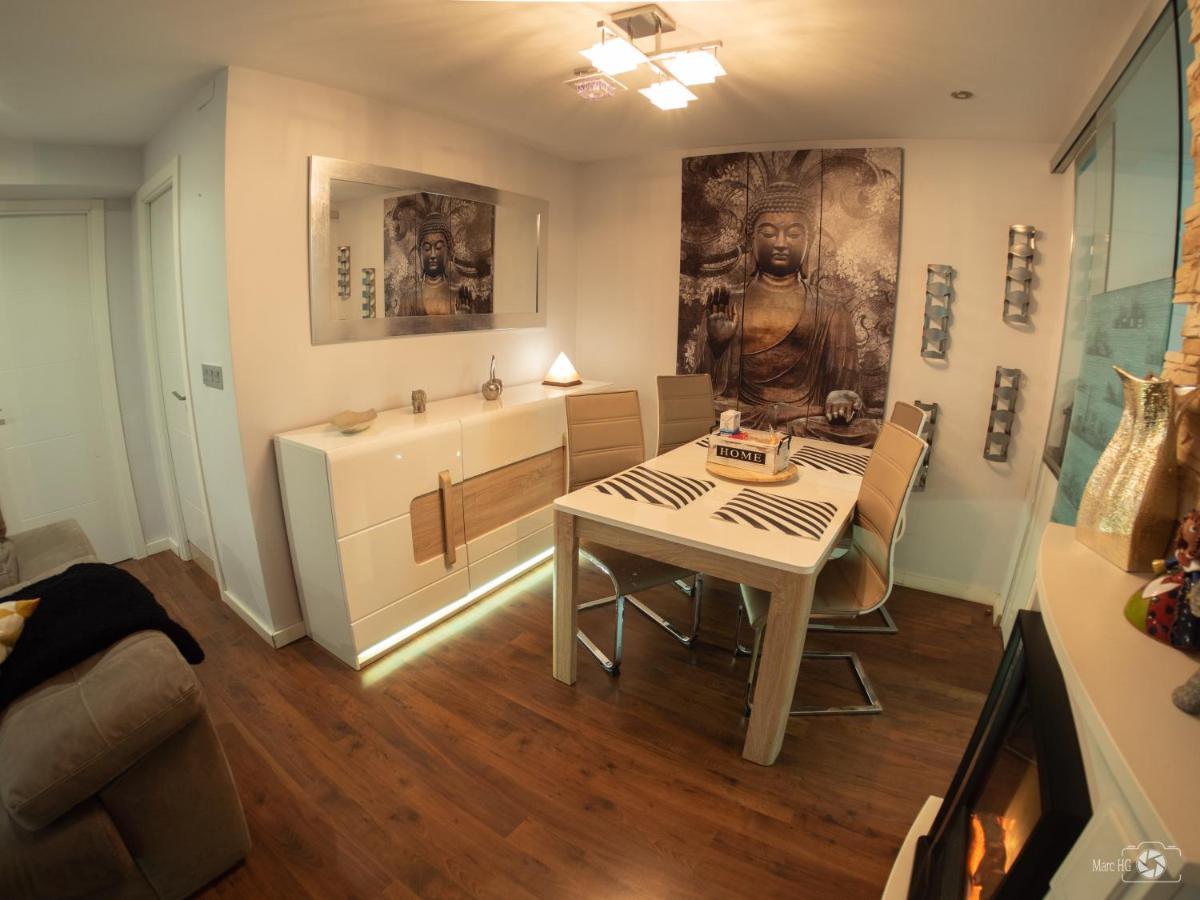 Piso Centrico "Villa Revallines" オビエド エクステリア 写真